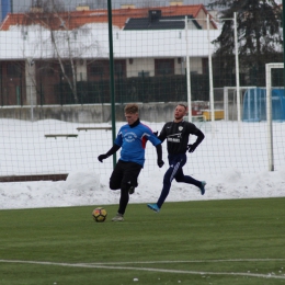 SPARING 2021 Zatoka Braniewo - GKS Przodkowo