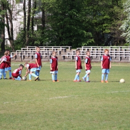 Liga Orlików MKS Sławków - RKS