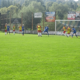 Chełm Stryszów vs. Orzeł Radocza JM