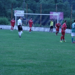 Puchar Polski II- Chełm Stryszów vs. Żarek Barwałd