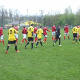 KS Start Rymanów - LKS Czeluśnica 7:3 !