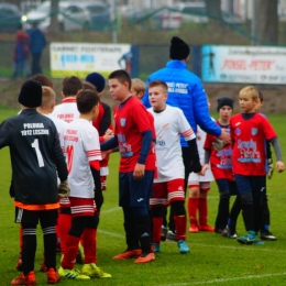 Młodzik:Krobia-Leszno 1:1