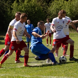 Derby! SKS Orły Pstrągówka VS LKS Huragan Kozłówek