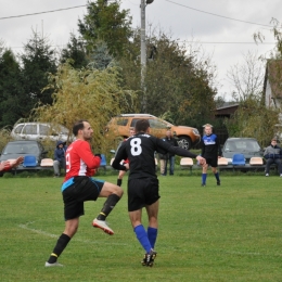 2019/2020 A-Klasa | DERBY GMINY LIPINKI | Nafta Kryg - Wójtowa 6.10.2019 | Fot. Filip Rzepiela