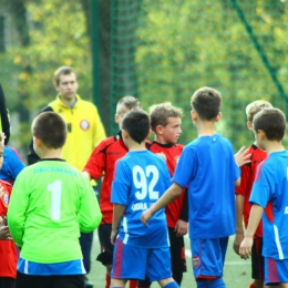 Sparing z Odrą Opole (18.10.2014)