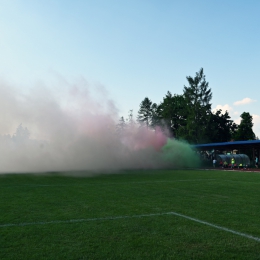 Brzozovia 3:1 Sanovia Lesko - Oprawa meczu