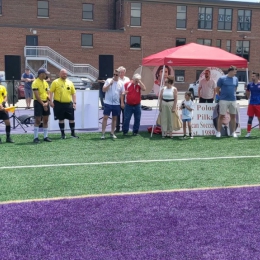 Mecz o Puchar Marka Kasprowicza