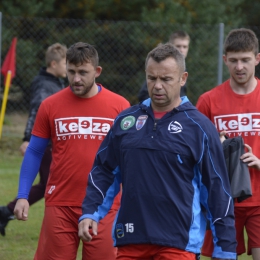 Kol. 7 Olimpia Bukowinka -  Sokół Kaszowo 1:4 (04/10/2020)