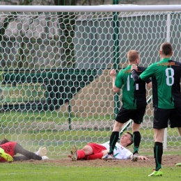 21 kolejka Pelikan Niechanowo - KKS 1922 Lechia Kostrzyn 2:0