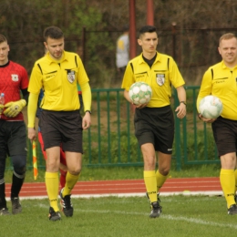 JS: Orły Rzeszów 0:9 Brzozovia Brzozów