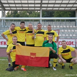 5 miejsce "CEKOL CUP 2017" - OBI Łódź