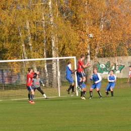 Unia Kolonowskie - LKS Jemielnica 4:1