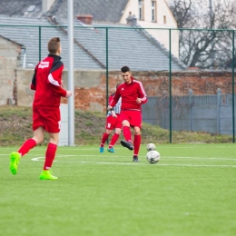 31.03.2018r. PÓŁFINAŁ PUCHARU POLSKI KS FORTUNA GŁOGÓWEK - KS TWARDAWA