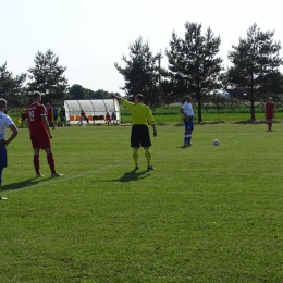 Odra Rzeczyca - Kaczawa II Bieniowice 04.06.2023 r.