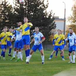 Górnik Bobrowniki - LKS ŻYGLIN