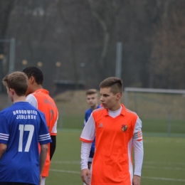 Unia I - Drogowiec 3:0 (fot. D. Krajewski)
