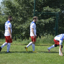 Kol. 1 LKS Krzyżanowice -  Sokół Kaszowo 1:0 (15/08/2021)