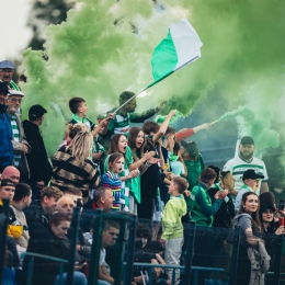 Błękitni Bodzanów - Orzeł Myślenice 0:0 [fot. Bartek Ziółkowski]