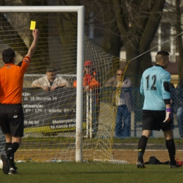 22. kolejka III ligi: Sparta Brodnica - Unia/Drobex Solec Kujawski