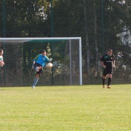 KS Burza Borowa Wieś - LKS Pogoń Ziemięcice: 10:0 (k. 2)