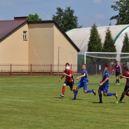 Wilga Garwolin - SEMP II (I Liga Wojewódzka U-15) 3:3 fot. Joanna Kędziora