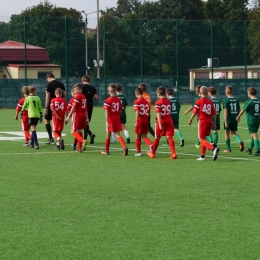 5 kolejka DLM II: FCWA - WKS Śląsk II Wrocław (01.10.2016)