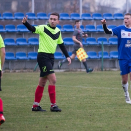 GKS Ksawerów - Sparta Łódź 2:3 (0:2) [28.03.2015]