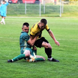 Kaczawa Bieniowice - Górnik Złotoryja 02.10.2021 r.