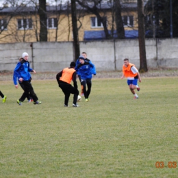 JKS Czarni 1910 Jasło JS 4:2 MKS Ostoja Kołaczyce JS - fot. T. Kwiatkowski