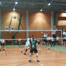 I runda fazy play-off: Tubądzin Volley MOSiR Sieradz vs. Eco-Team AZS 2020 Częstochowa
