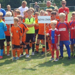 11.08.2015: Turniej orlików w Brzyskorzystewku