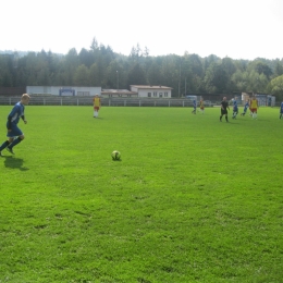 Chełm Stryszów vs. Orzeł Radocza JM