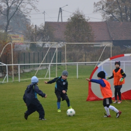 UKP "Gol" - FA Opole "pożegnanie z trawą"