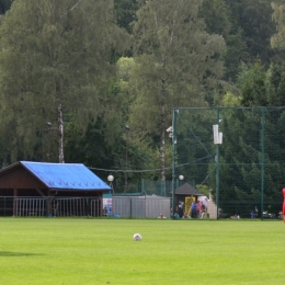 KS Wisła 5 - 0 Bory Pietrzykowice.