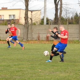 Tempo Stolarzowice - LKS ŻYGLIN II