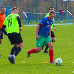 Beskid Posada Górna 3:1 Brzozovia Brzozów