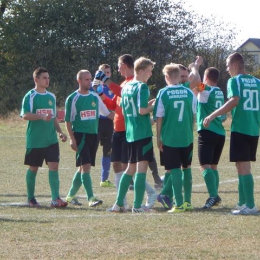 LKS Pogoń Ziemięcice - LKS Victoria Pilchowice: 4:2 (k. 7)