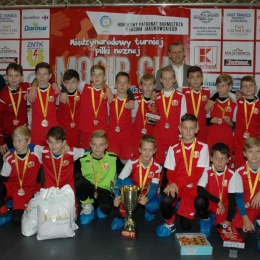 TURNIEJ MOSIR CUP 2006 MIŃSK MAZOWIECKI