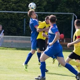 Pionier - GKS Czarni Jaworze 04.06.2016r.