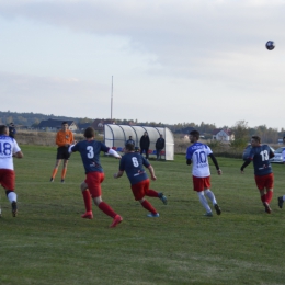 Kol. 11 GKS Dziadowa Kłoda -  Sokół Kaszowo 0:1 (31/10/2020)