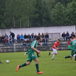 Chełm Stryszó vs. Spartak Skawce