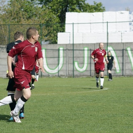 14 kolejka: KUJAWIAK - TĘCZA 2-0 (1-0)