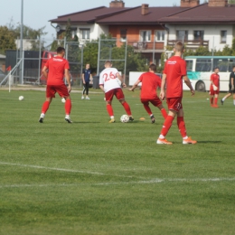 Klasa B:Promień Krzywiń 3:1 Krobianka II Krobia