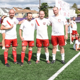 Kibice i wokół stadionu-Mem.Deyny 2025