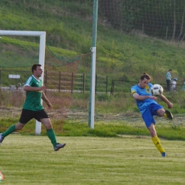 Bory Pietrzykowice 0 - 2 Kuźnia Ustroń