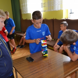 OBÓZ - BORY TUCHOLSKIE - VI DZIEŃ 16.08.2016r.