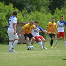 Sokół Kaszowo - Płomień Krośnice 1:3 - sparing (13/07/2020)