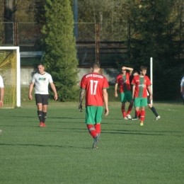 Chełm Stryszów vs Jubilat Izdebnik