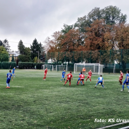 KS Ursus vs. MKS Piaseczno, 2:0