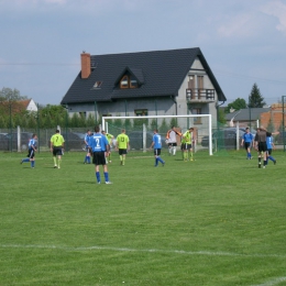 Piast Dobrzeń - Perła Węgrów (sezon 09/10)